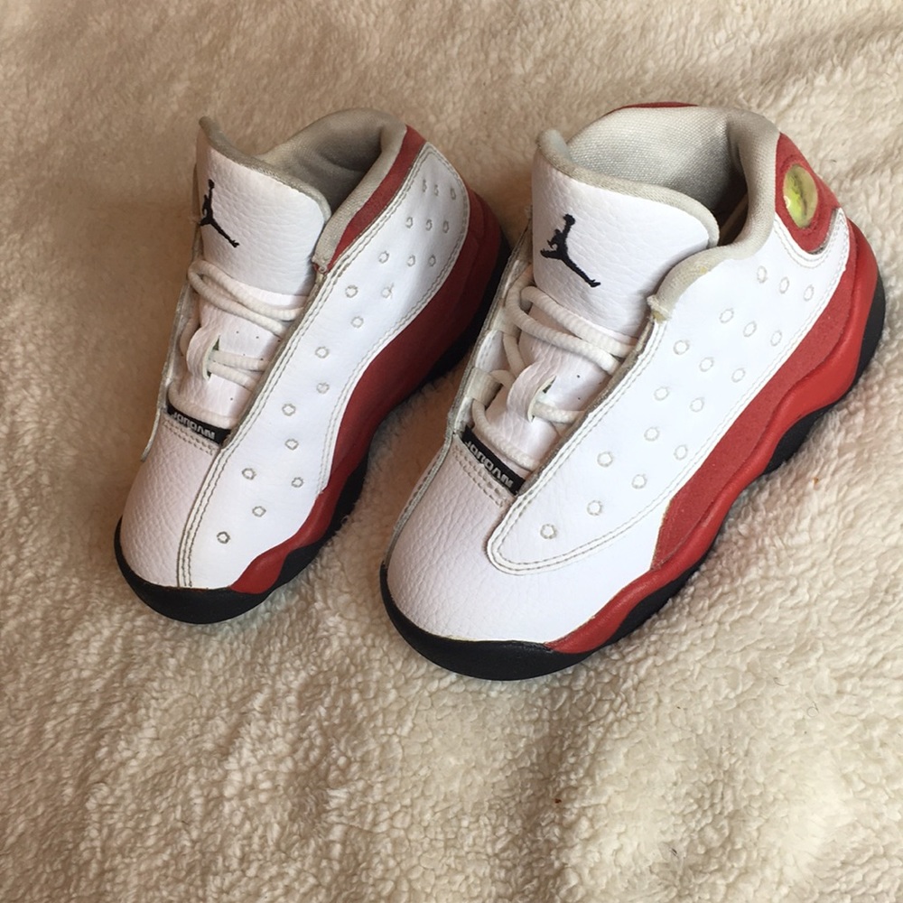 Jordan “Cherry Red” 13s